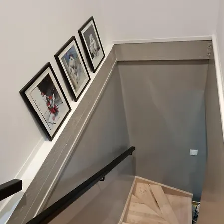 فندق مبيت وإفطار Etape 111