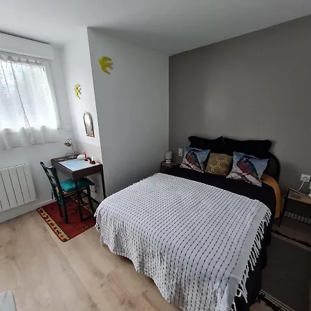 فندق مبيت وإفطار Etape 111