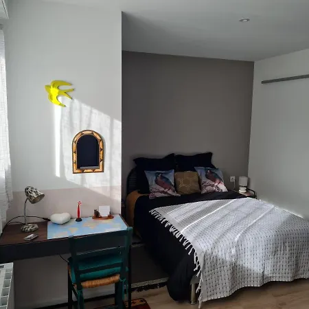 לינה וארוחת בוקר Etape 111 3*