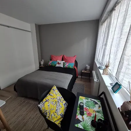 Bed & Breakfast Etape 111 3*