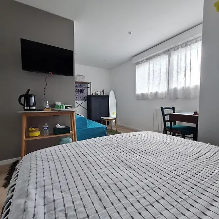 Bed & Breakfast Etape 111 Rijsel