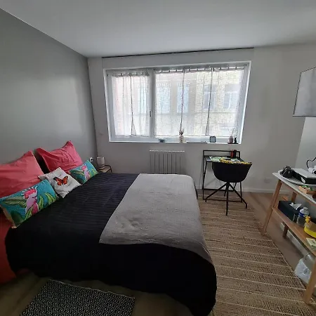 Bed & Breakfast Etape 111