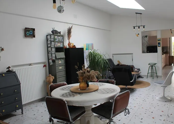 étape 111 Bed & Breakfast Lilla