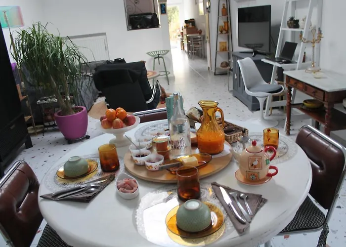 étape 111 Bed & Breakfast Lilla