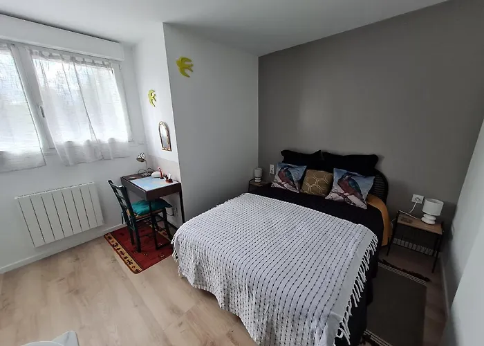 Bed & Breakfast étape 111