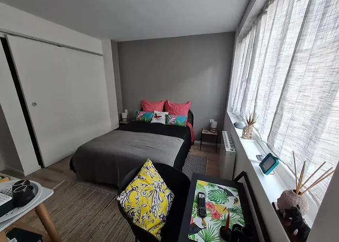 Bed & Breakfast étape 111 3*