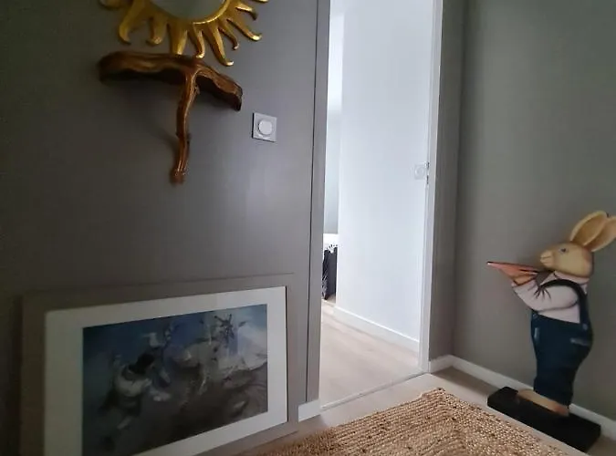 Frühstückspension Etape 111 Lille