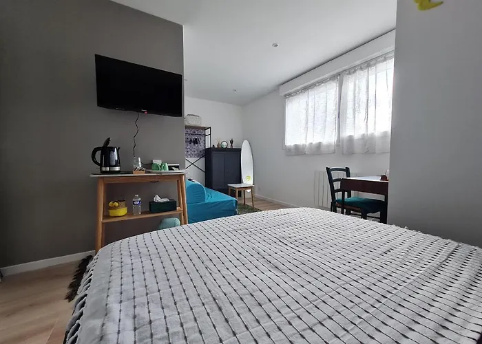 Frühstückspension Etape 111 Lille