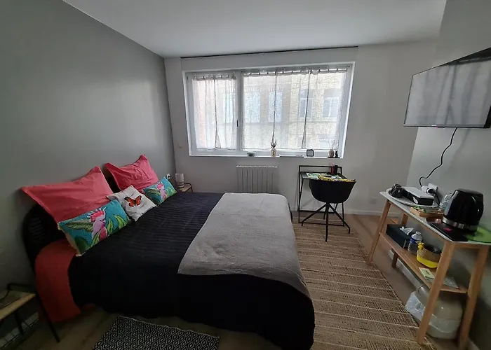 Bed & Breakfast étape 111